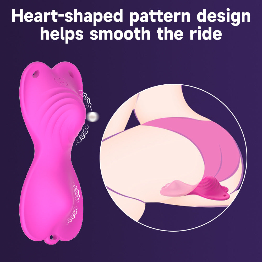 APP Remote Control Butterfly Wearable Vibrator 9+9 Vibration Modes - image 3