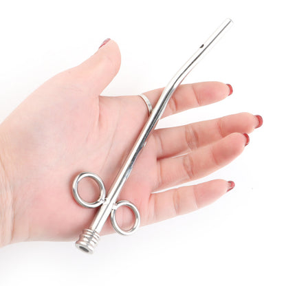 New Hollow Stainless Steel Urethra Sound - image 4