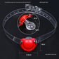 BDSM Silicone Mouth Gag - image 1
