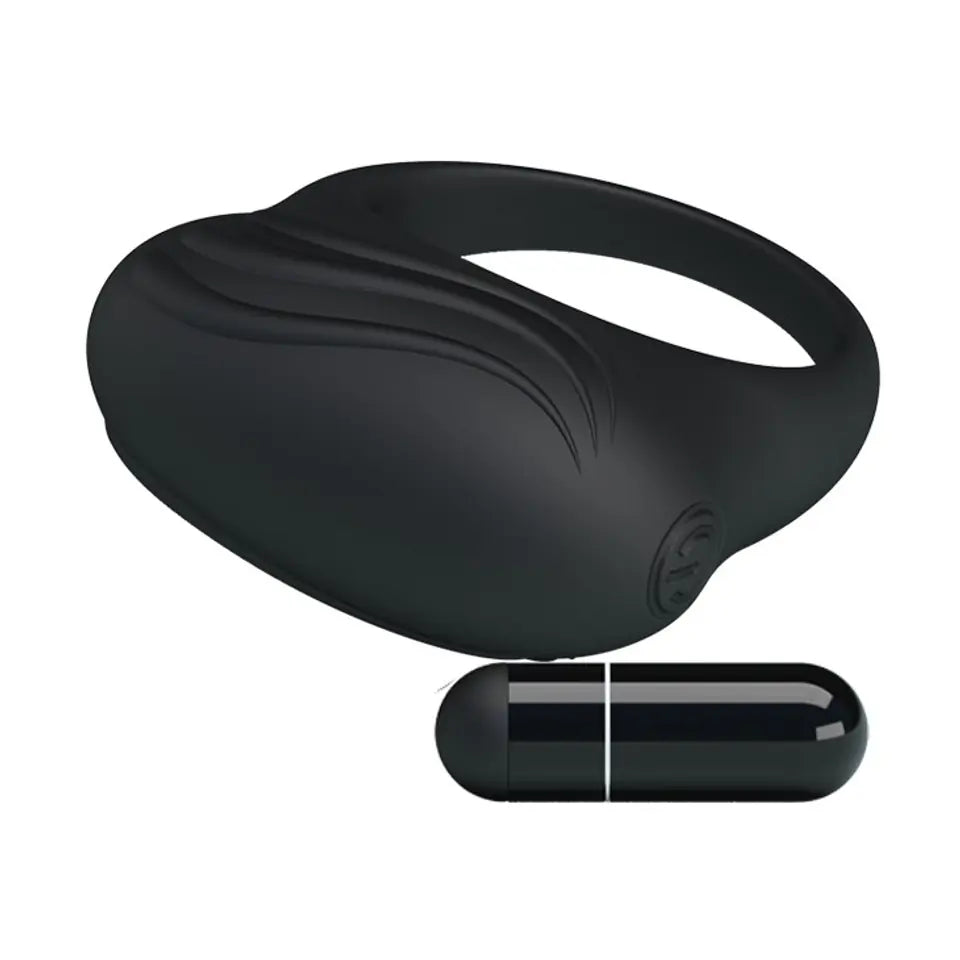 Sensual Vibrating Cock Ring - image 3