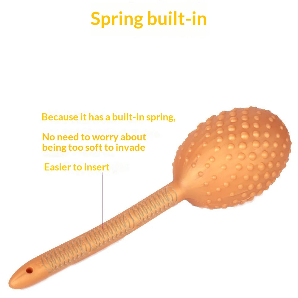 Anal Plug With Rolling Ball - image 9