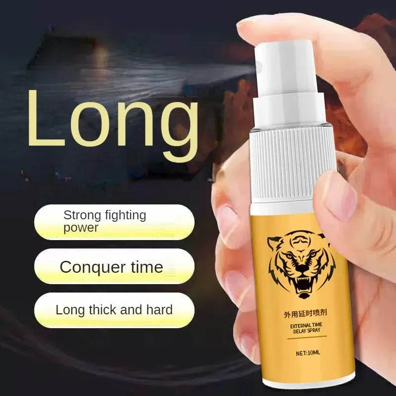 Sex Delay Spray for Men Extended Time 60mins - image 0