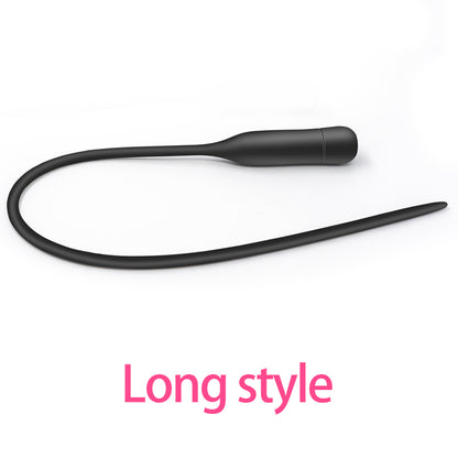 UltraPleasure 10-Speed Silicone Urethral Sound - B - image 10