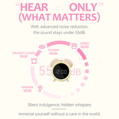 Naughty Clock Women Vibrator - image 11