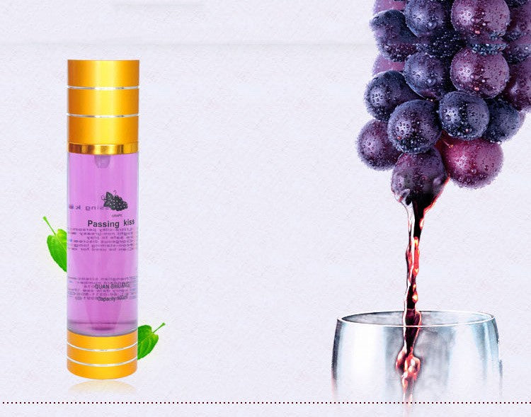 Oral Sex Lubricant Passing Kiss Lube (not swallowable) - 100ml - Grape - image 3
