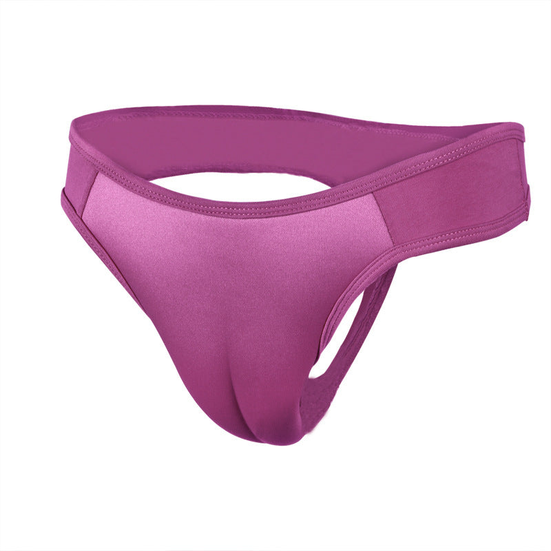 Sissy Camel Toe Underwear - Violet - XXL - image 3