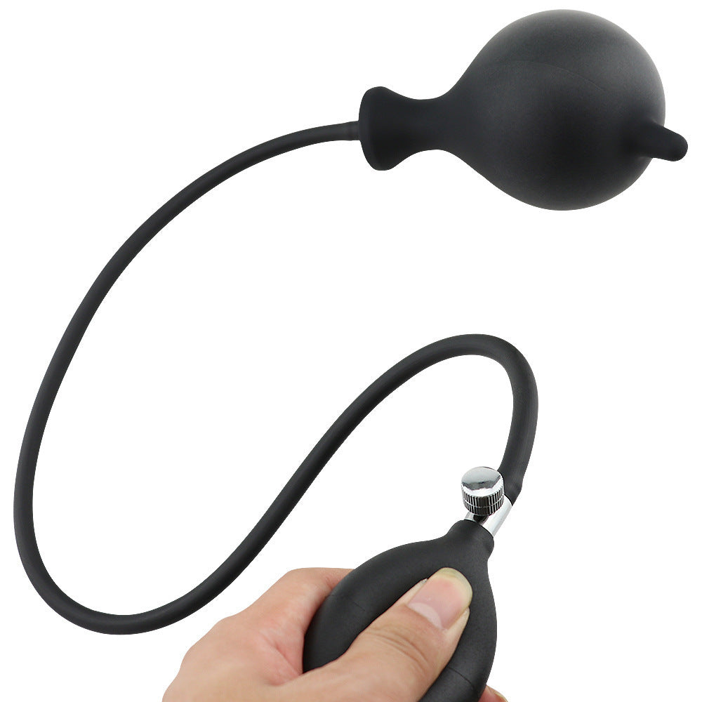Enema Inflatable Anal Cleaner - image 0