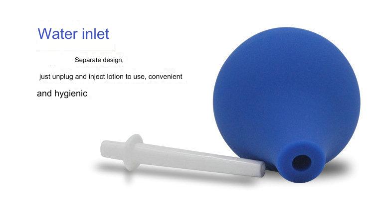 Soft Ball Cleaner Enema Anal Rinser - image 3