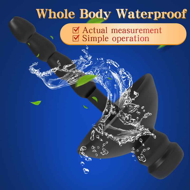 10 Modes Vibrating E-stim Urethral Sounds Rob - image 12