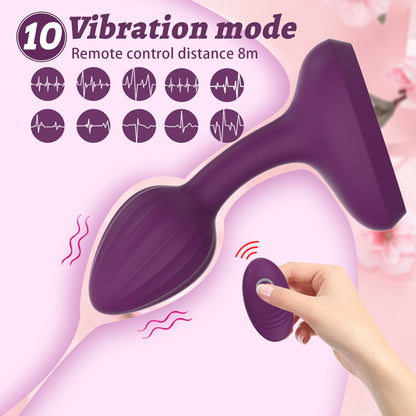 SilkyTouch Anal Plug - image 11