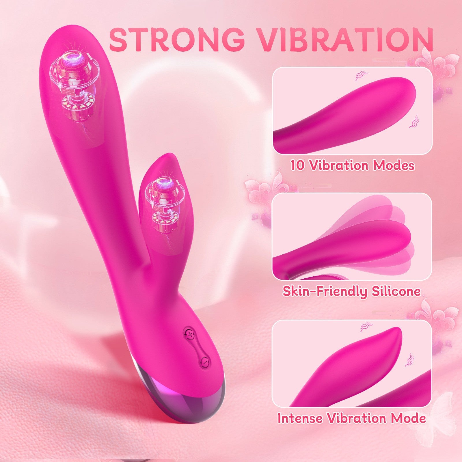G-Sync Flex - Ergonomic Clit & G-Spot Toy - image 3