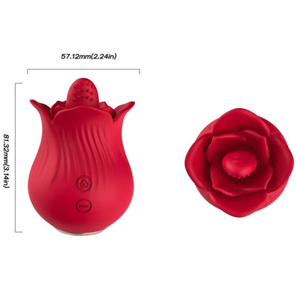 BloomSync Dual Rose Vibrator - image 3