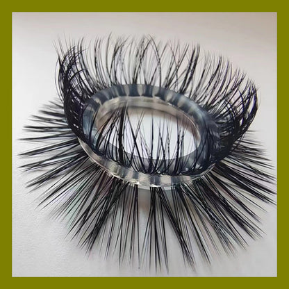Sheep's Eye Beaded Cock Ring - no beads - image 2