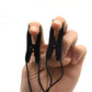 E-stim Electric Nipple Clamps with Power Box - image 3