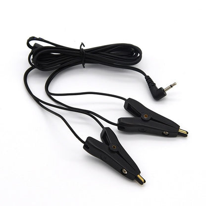 E-stim Electric Nipple Clamps with Power Box - image 4