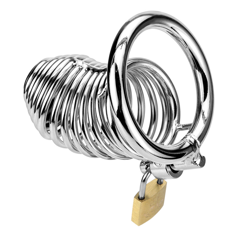 Rings Metal Chastity Device - image 6