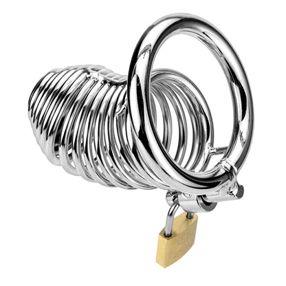 Rings Metal Chastity Device - image 6