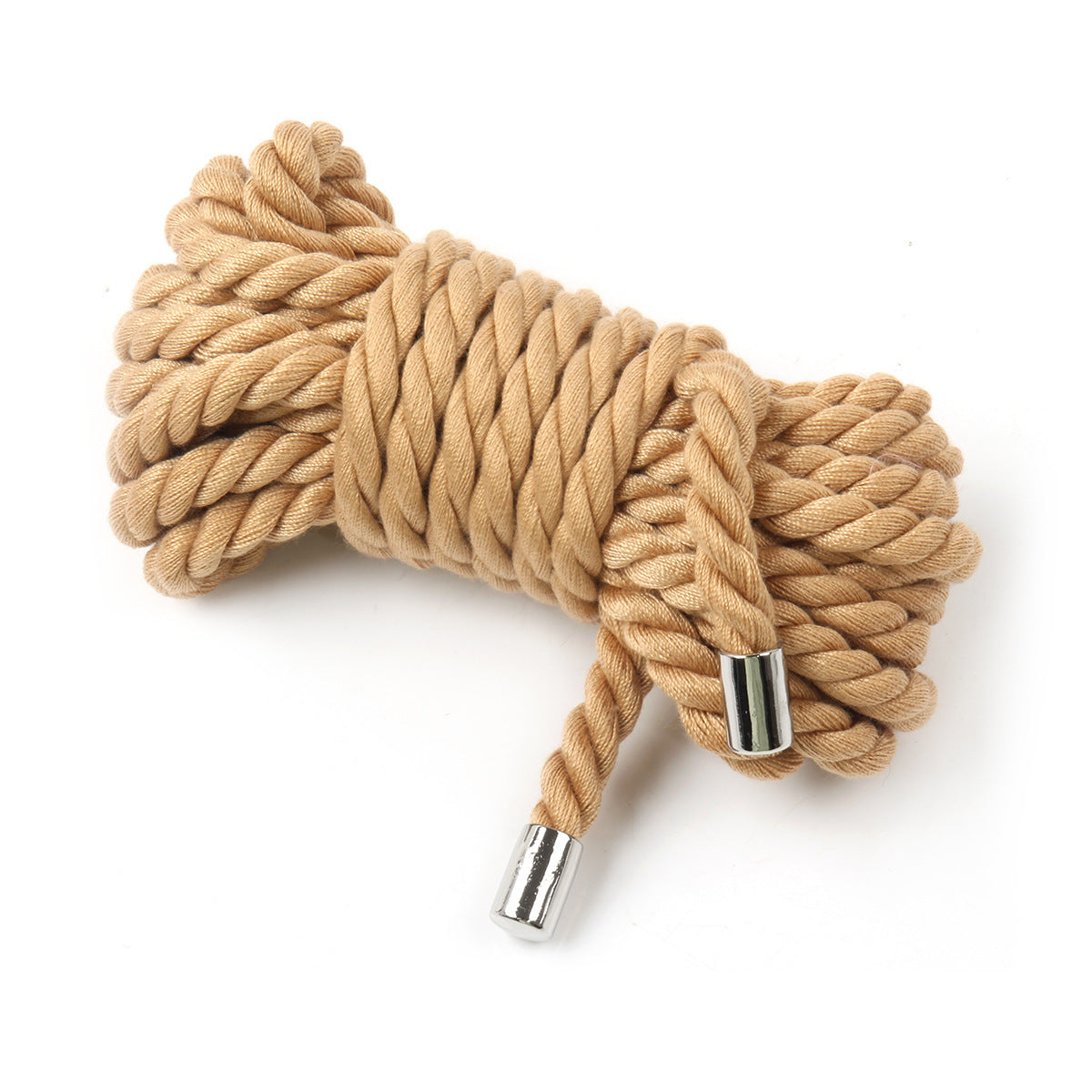 Hemp Bondage Rope - SM Full Body Bondage - 30 meters - image 2