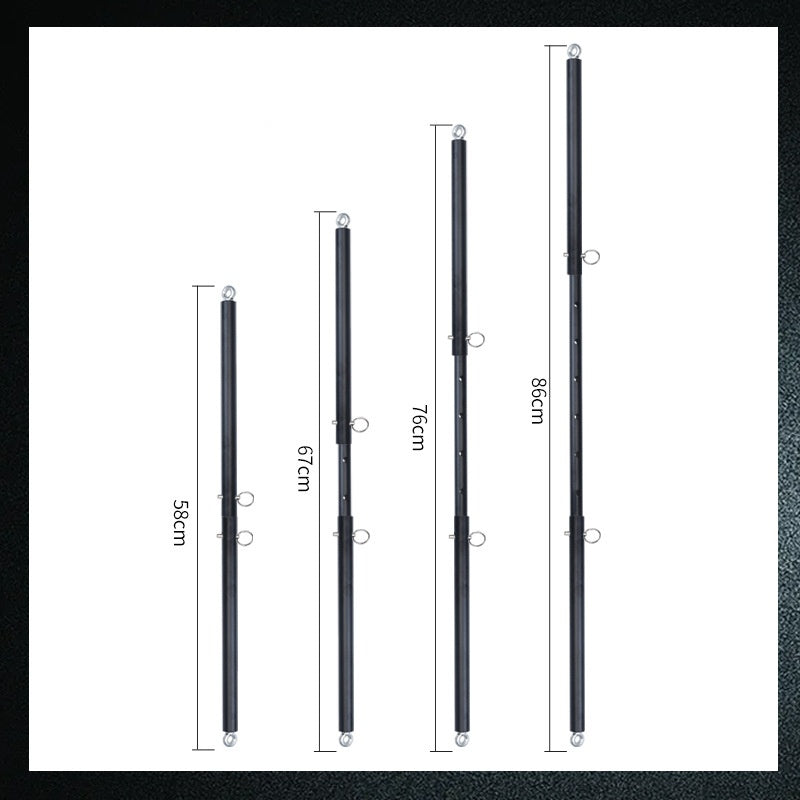 BDSM Bondage Kit Leg Spreader Bar - image 2
