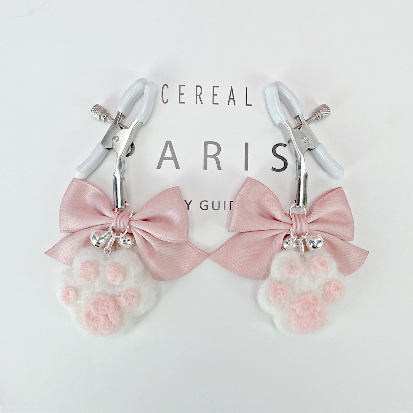 Meow Pressure Pink Paw Collection - image 3