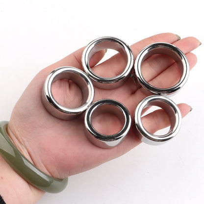 Smooth Penis Ring - image 0