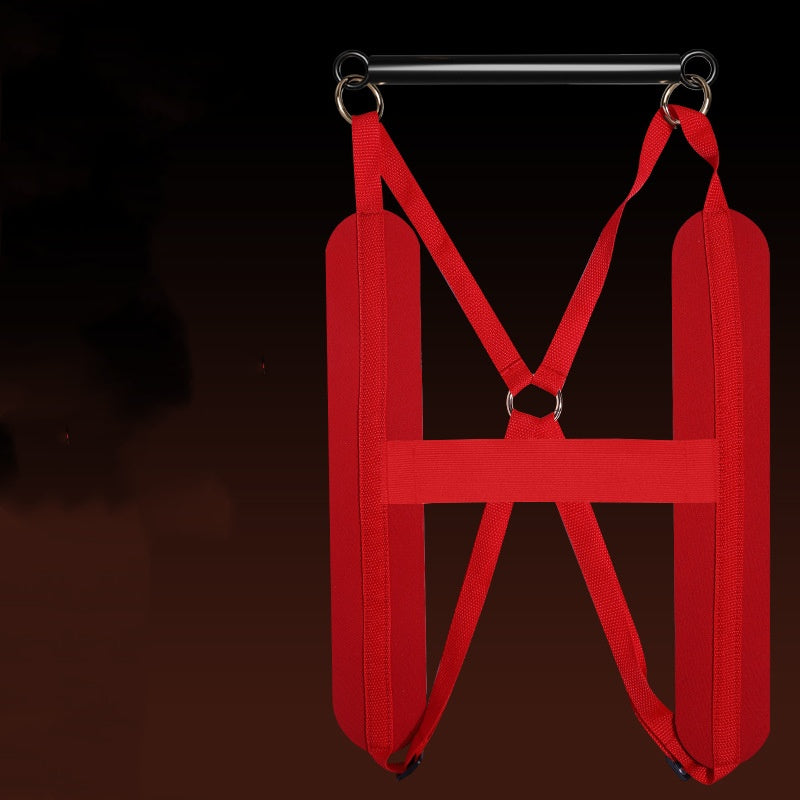 SM Bondage Sex Toy - Red - image 5