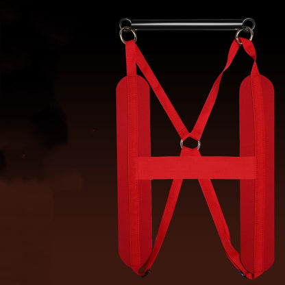SM Bondage Sex Toy - Red - image 5