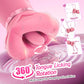 Exquisite Rose Kissing Vibrator - image 11