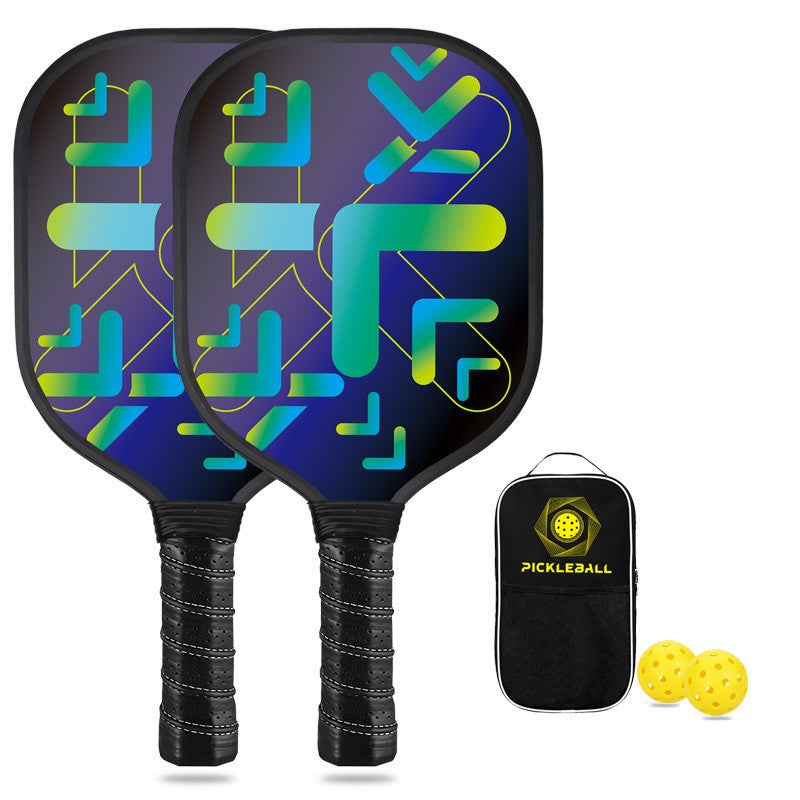 Pickleball Carbon Fiber Racket Thickened Plate