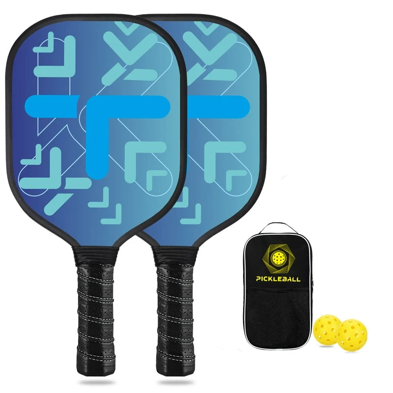 Pickleball Carbon Fiber Racket Thickened Plate