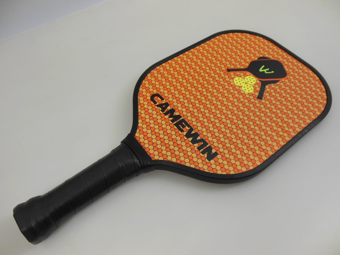 Pickleball Paddles Glass Carbon Fibre