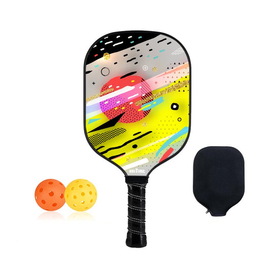 Planet Pickleball Paddle Carbon Fiber Pickleball Racket
