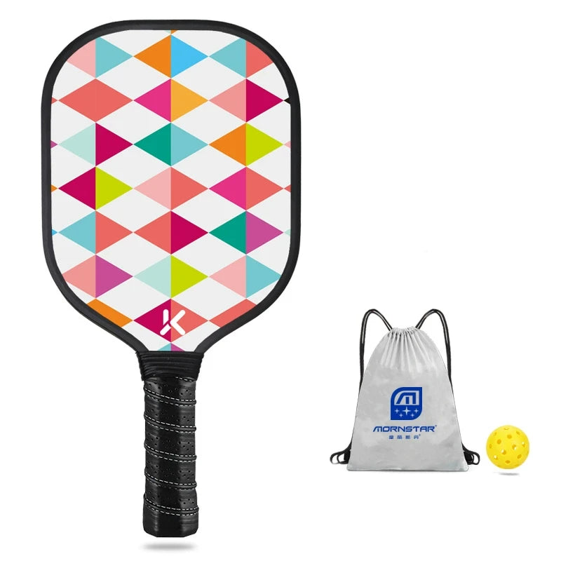 Carbon Fiber Pickleball Paddle Racket