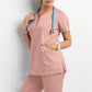 6 Pocket Scrubs for Women
