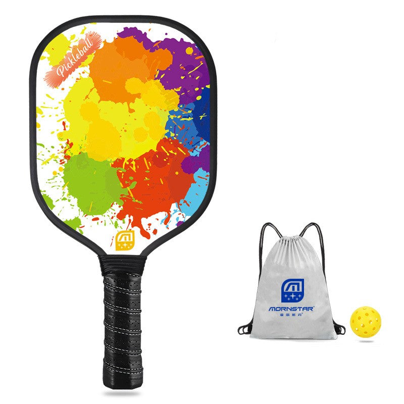 Splash Pickleball Paddle Racket Carbon Fiber