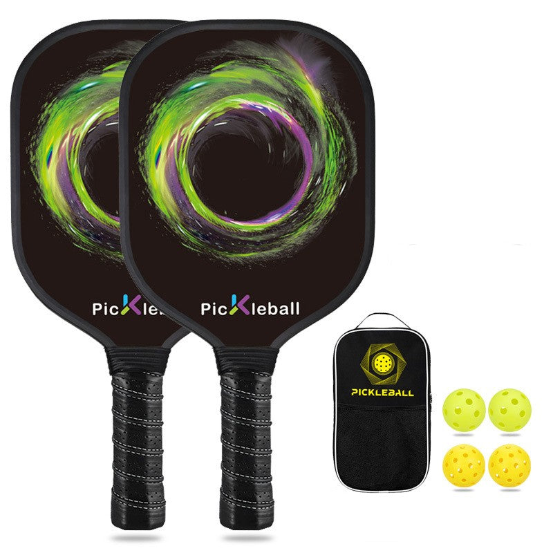 Whirl Carbon Fiber Pickleball Paddle Racket