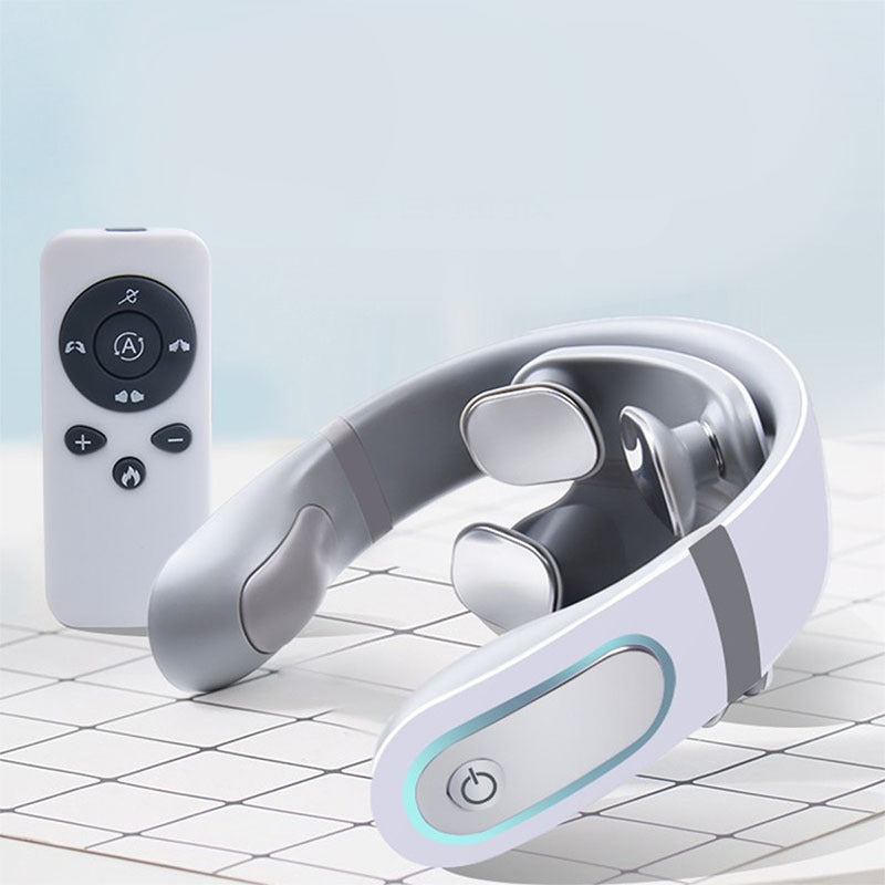 Remote Control Smart Neck Massager