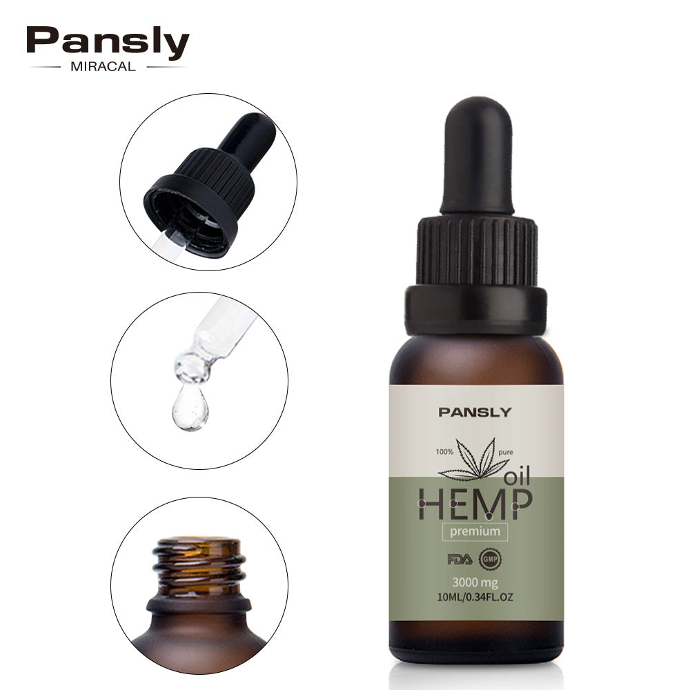 Hemp Oil (Organic)