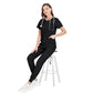 Women Nursing Surgical Scrubs Set