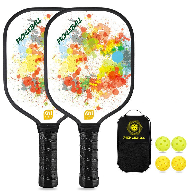 Splash Pickleball Paddle Racket Carbon Fiber