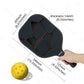 Pickleball Paddle Honeycomb Outer Double-sided Fiberglass and Graphite Composite