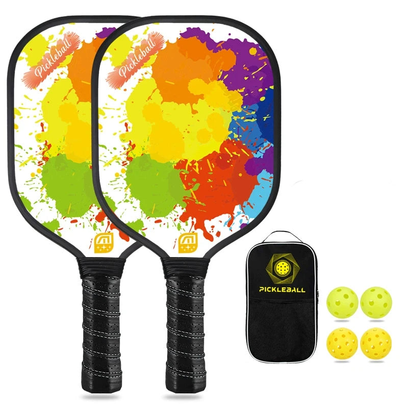 Splash Pickleball Paddle Racket Carbon Fiber