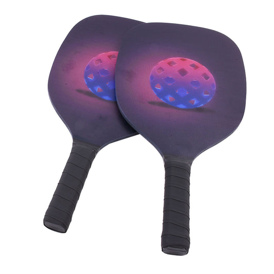Basswood Pickleball Paddles Set
