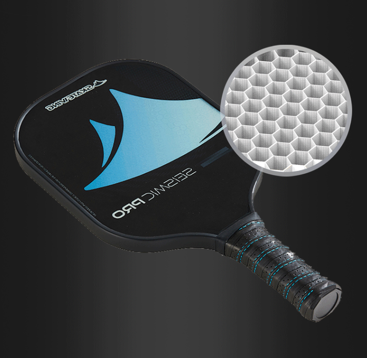 Professional Pickleball Paddle Carbon Fibre