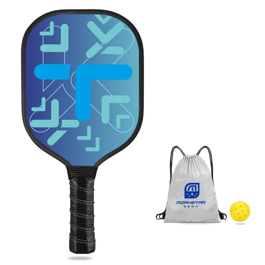 Pickleball Carbon Fiber Racket Thickened Plate