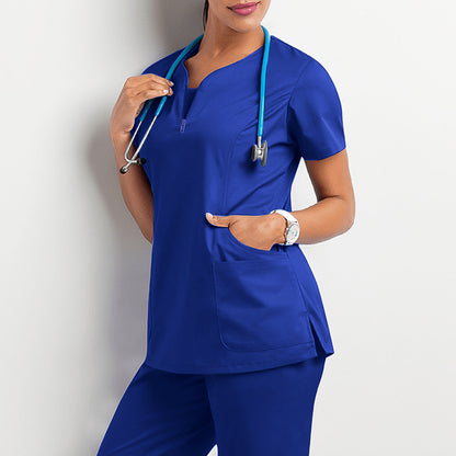 6 Pocket Scrubs for Women
