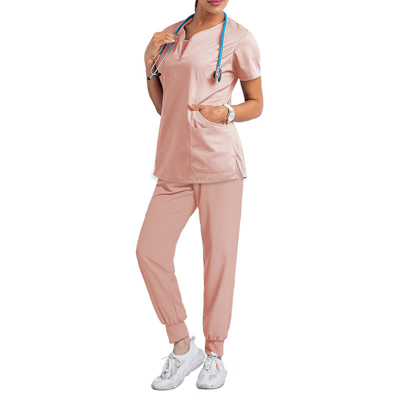6 Pocket Scrubs for Women