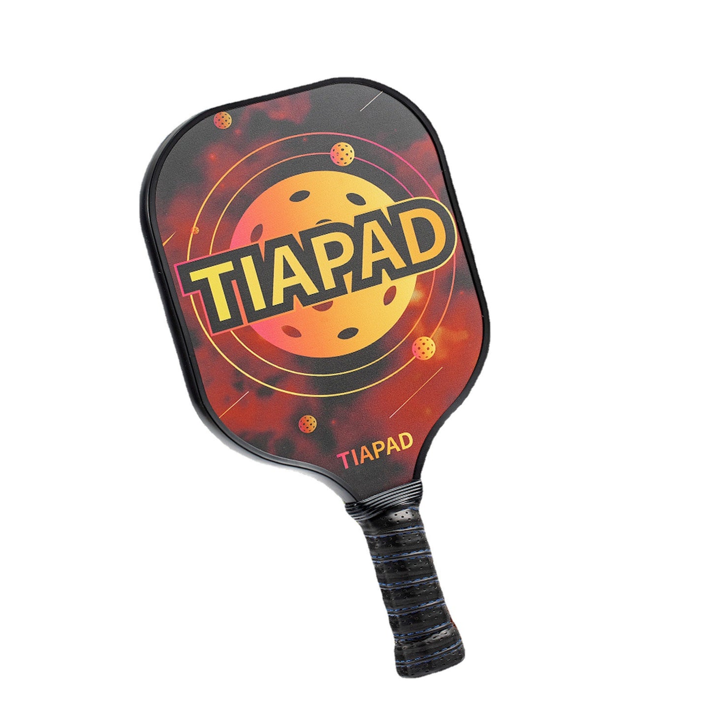 Pickleball Paddles Glass Fibre Fiberglass and Graphite Composite Material