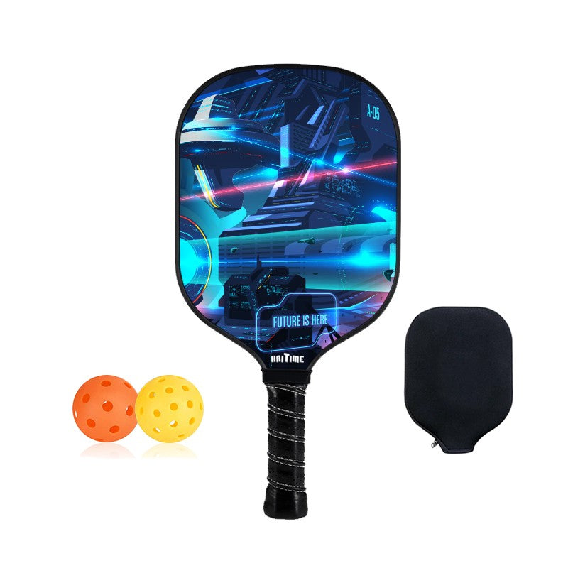 Punk Pickleball Paddle Carbon Fiber Pickleball Racket