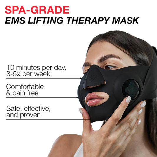 Ems Mask Fits Face High-performance Lifting Mask